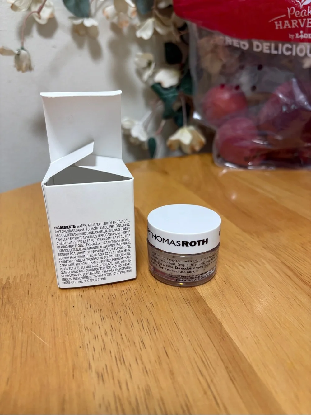 Peter Thomas Roth Power K Eye Rescue Cream-0.5oz/15ML, Sealed, BNIB, AUTHENTIC
